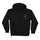 Diamond Mens Haut 60th Hoodie Black