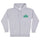 Security Service Mens Creature Zip Hoodie Grey Hthr