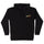 Stay Sharp Mens Independent Hoodie Black