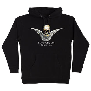 Afterlight Mens Independent Hoodie Black