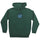 Forging Dot Mens Santa Cruz Hoodie Alpine Green
