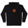 Forging Dot Mens Santa Cruz Hoodie Black