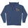 Dot Dudes Mens Santa Cruz Hoodie Storm Blue