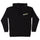 Damaged Hand Mens Santa Cruz Hoodie Black