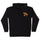 Dot Guy Mens Santa Cruz Hoodie Black