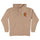 Dot Guy Mens Santa Cruz Hoodie Sandstone