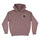 Outburst Womens Santa Cruz Hoodie Orchid