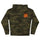 Forging Dot Youth Santa Cruz Hoodie Forest Camo