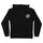 Forging Dot Youth Santa Cruz Hoodie Black