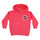 Outburst Kids Santa Cruz Hoodie Vintage Hot Pink