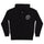 Pokémon & Santa Cruz TCG Hand Mens Zip Hoodie Black