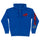 Freaks Hand Mens Santa Cruz Zip Hoodie Royal