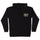 Knox Razor Pit Mens Santa Cruz Hoodie Black