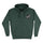 Thermal Hand Mens Santa Cruz Zip Hoodie Alpine Green