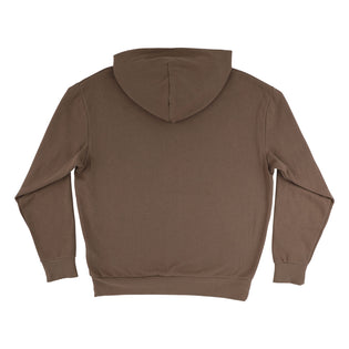 Model SC Mens Santa Cruz Hoodie Clay