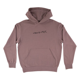Vintage Web Womens Santa Cruz Hoodie Orchid
