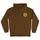 Truck Co Legacy Mens Independent Hoodie Brown