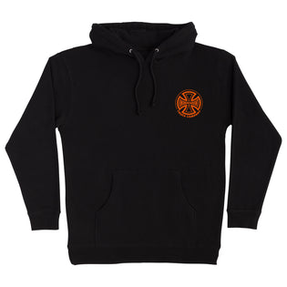 Truck Co Legacy Mens Independent Hoodie Black
