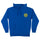 Truck Co Legacy Mens Independent Hoodie Royal w/Yellow