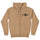 OGBC Legacy Mens Independent Zip Hoodie Sandstone w/Black