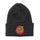 Classic Dot Kids Santa Cruz Beanie Black