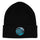 Wave Dot Santa Cruz Beanie Black