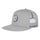 Cruz Embroidered Santa Cruz Trucker Hat Tonal Grey