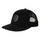 Cruz Embroidered Santa Cruz Trucker Hat Black Speckle