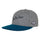 FTR Team Snapback Independent Hat Grey/Navy