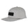Exclamation Snapback Independent Hat Grey