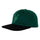 Drop Out Snapback Creature Hat Green