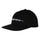 Bratrud Notebook Snapback Independent Hat Black