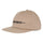 Bratrud Notebook Snapback Independent Hat Khaki