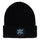 Pace Trap Santa Cruz Long Shoreman Beanie Black
