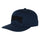 Mono Logo Snapback Creature Hat Navy
