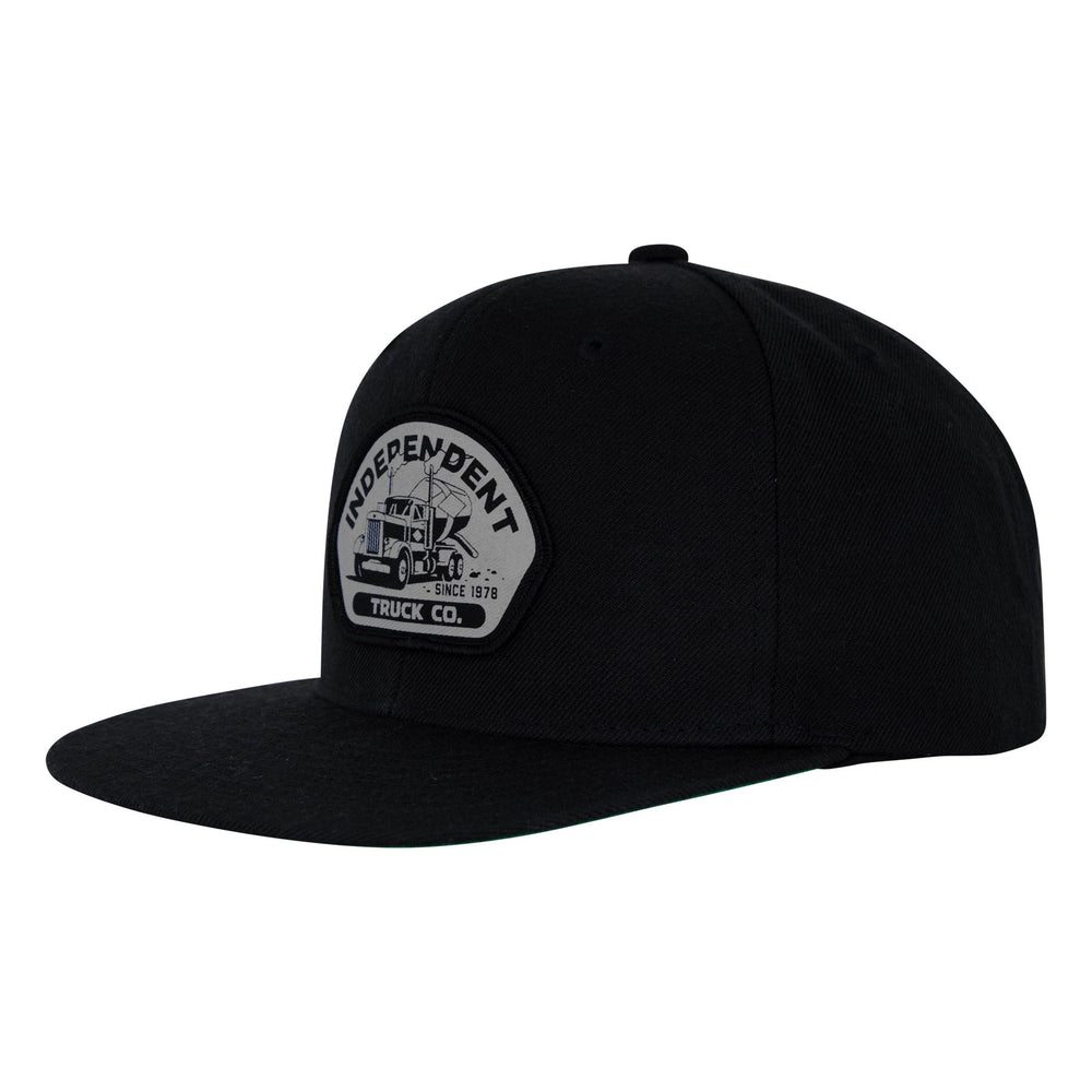 Independent Trucking Snapback Hat | Skate Headwear | Independent