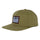 Dressen Celtic Dogs Santa Cruz Snapback Hat Olive