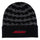 Wired Flame Dot Santa Cruz Beanie Black