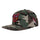 Stranger Things Hellfire Club Santa Cruz Snapback Hat Camo