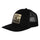 High Country Creature Trucker Hat Black