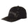 Razor Arch Strip Snapback Unstructured Unisex Santa Cruz Hat Shadow