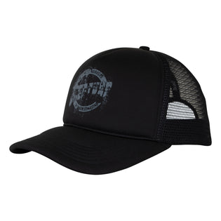 Finest Streak Snapback Creature Hat Black