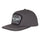 Tried & True Snapback Independent Hat Charcoal