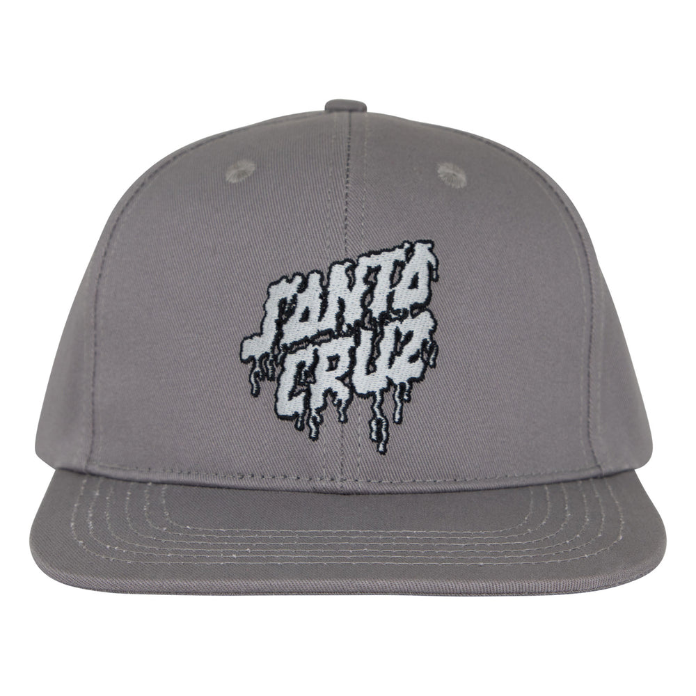 Plasma Stacked Strip Snapback Hat | Skate Headwear | Santa Cruz Canada