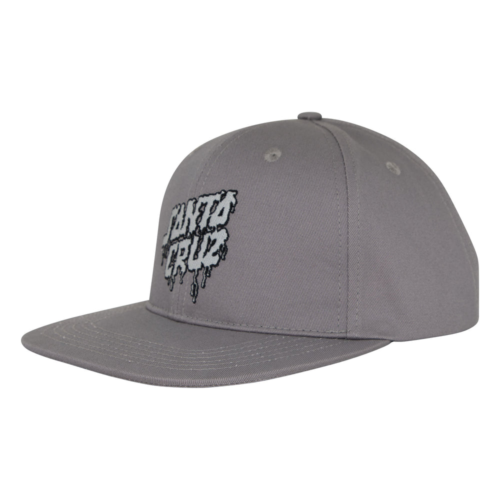 Plasma Stacked Strip Snapback Hat | Skate Headwear | Santa Cruz Canada