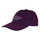 Fracture Oval Dot Snapback Womens Santa Cruz Hat Grape