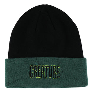 Burn Witch Burn Creature Long Shoreman Beanie Black