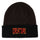 Burn Witch Burn Creature Long Shoreman Beanie Brown