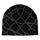 Spot Chain Santa Cruz Skull Beanie Black