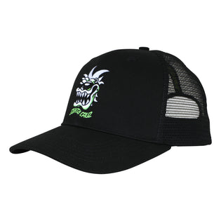 SC Gremlin Santa Cruz Trucker Hat Black